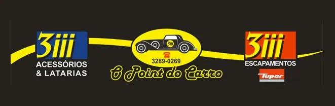 3i Auto-peças