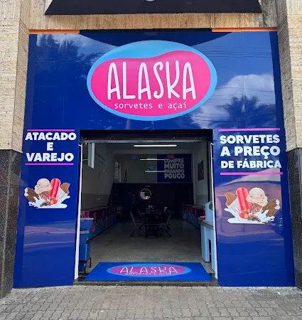 Alaska Sorvetes & Açaí - Barão Geraldo
