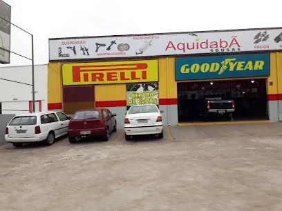 Aquidabã - Centro Automotivo Completo e Pneus Multimarcas