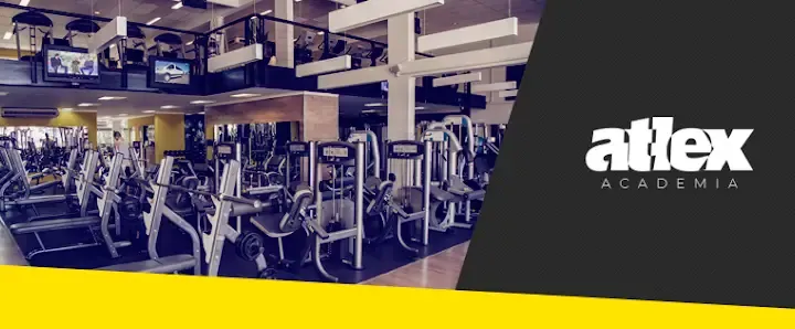 Atlex - Saúde e Fitness