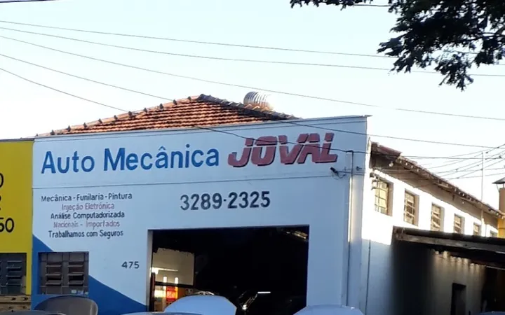 Auto Mecânica Joval