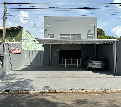 Auto Peças Brito