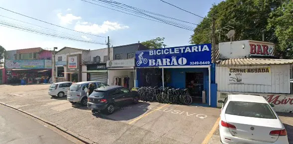 Bicicletaria Barão