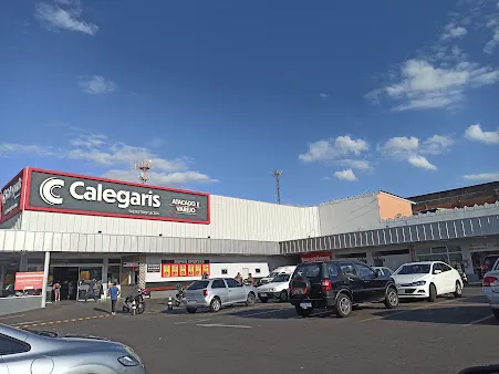 Calegaris Supermercados - Loja 3