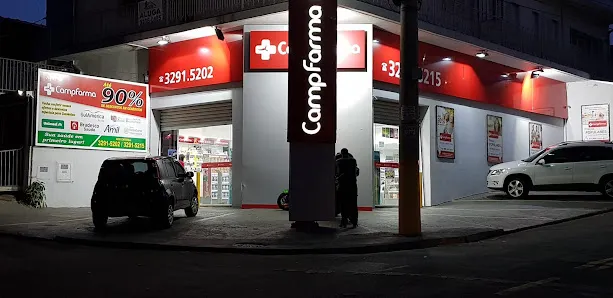Campfarma Nova Europa