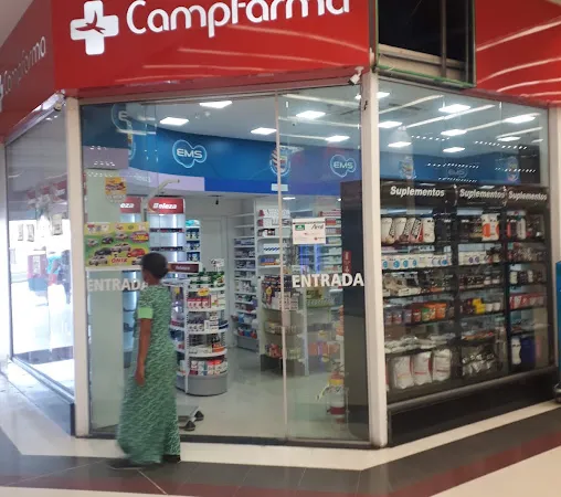 Campfarma