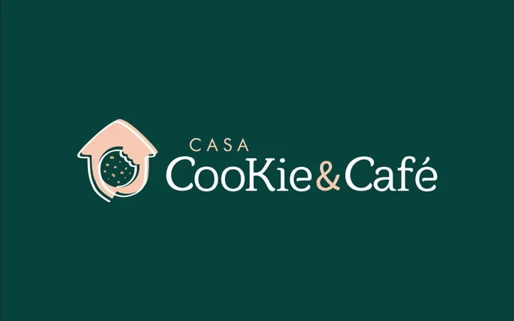 Casa Cookie e Café