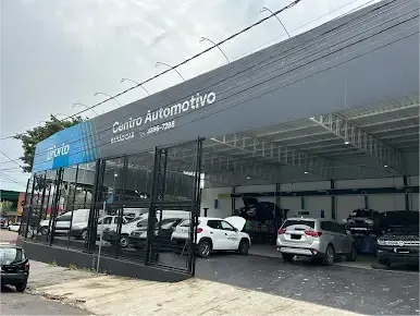 Centro Automotivo Porto Seguro Barão Geraldo