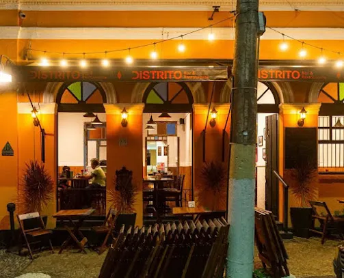Distrito Bar e Restaurante