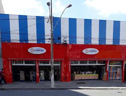 Drogarias Campeã Campos Sales