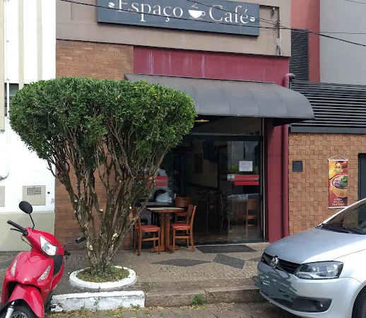 Espaço Café Sousas