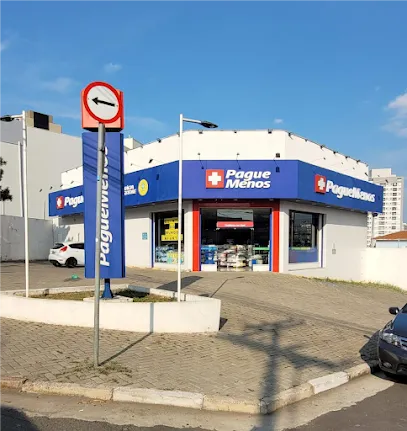 Farmácia Pague Menos