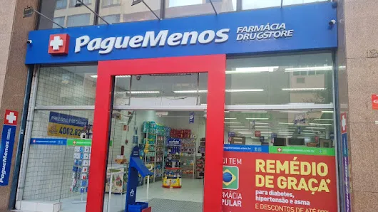 Farmácia Pague Menos