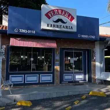 Ferrera Barbearia - Unidade 01