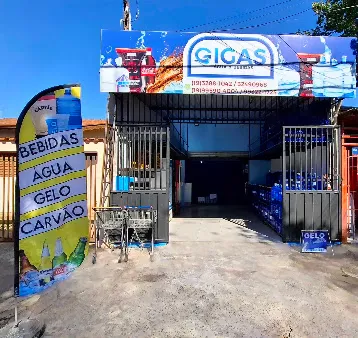 Gigas Água e Bebidas Barão Geraldo