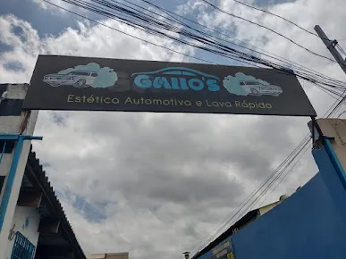 Lava Rápido Gallo