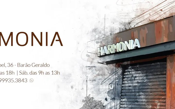 Loja Harmonia