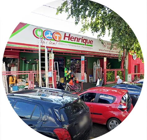 Loja Henrique Materiais Elétricos Hidráulicos e Ferramentas
