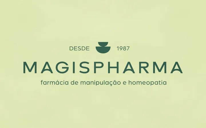 MagisPharma Farmácia de Manipulação e Homeopatia