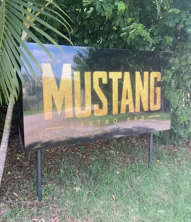 Mustang Gastro Bar