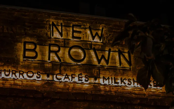 New Brown | Churros na Lata | Barão Geraldo