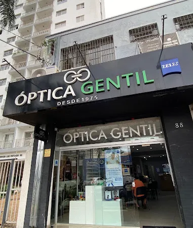 Óptica Gentil - Barão Geraldo