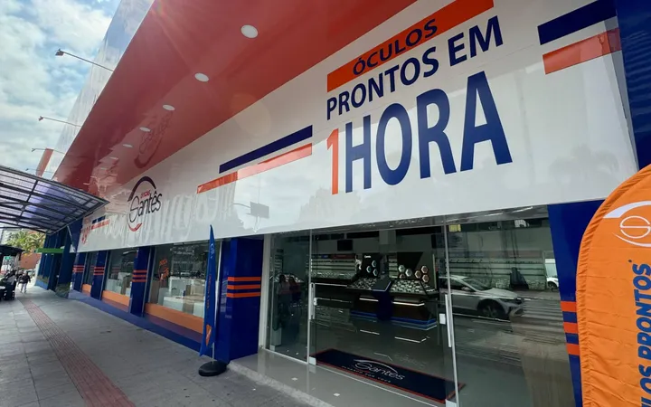 Óticas Santês Campinas