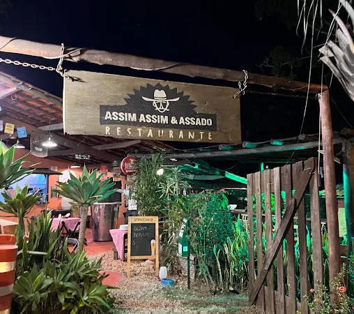 Restaurante Assim Assim & ASSADO