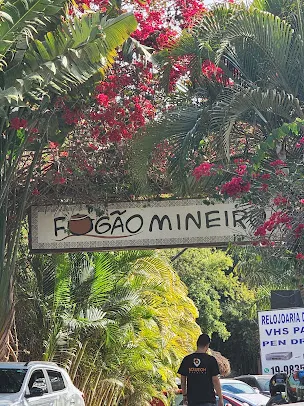 Restaurante Fogão Mineiro