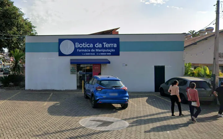 S & S Farmácia Manipulação