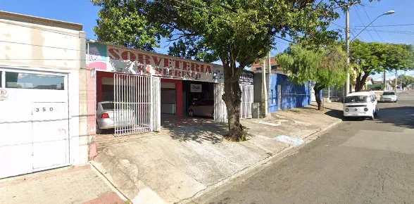 Sorveteria ki refresco Sergel