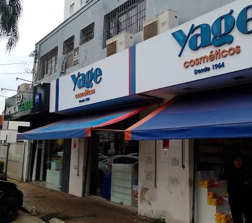 Yage Cosméticos Barão Geraldo